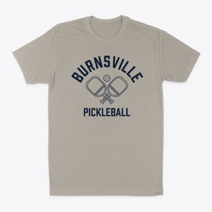 Burnsville West Virginia Pickleball Classic Dad T-Shirt