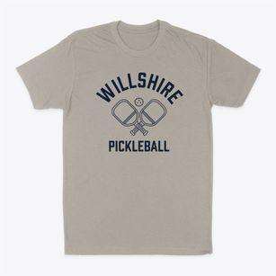Willshire Ohio Pickleball Classic Dad T-Shirt
