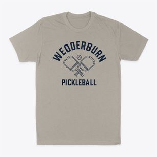 Wedderburn Oregon Pickleball Classic Dad T-Shirt