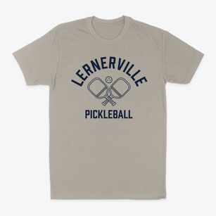 Lernerville Pennsylvania Pickleball Classic Dad T-Shirt