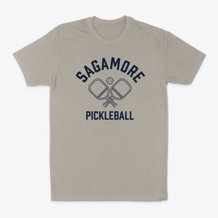 Sagamore New York Pickleball Classic Dad T-Shirt