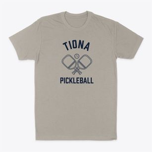 Tiona Pennsylvania Pickleball Classic Dad T-Shirt