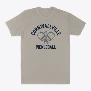 Cornwallville New York Pickleball Classic Dad T-Shirt
