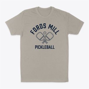 Fords Mill New Hampshire Pickleball Classic Dad T-Shirt