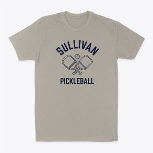 Sullivan Missouri Pickleball Classic Dad T-Shirt