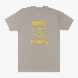 Royal Kentucky Pickleball Classic Dad T-Shirt