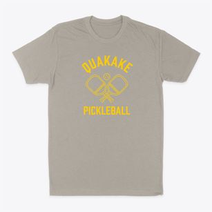 Quakake Pennsylvania Pickleball Classic Dad T-Shirt