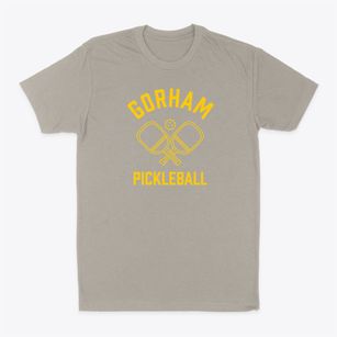 Gorham New York Pickleball Classic Dad T-Shirt