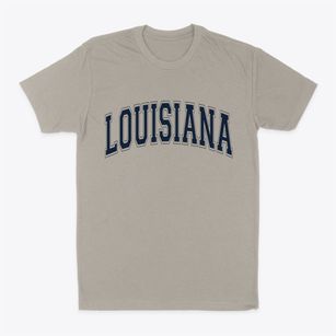  Louisiana Varsity State Classic Dad T-Shirt