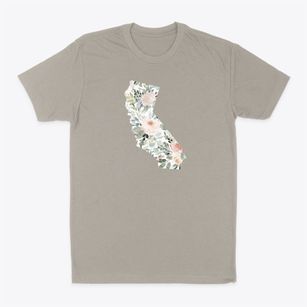  California Spring Dream Classic Dad T-Shirt