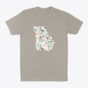  Georgia Spring Dream Classic Dad T-Shirt