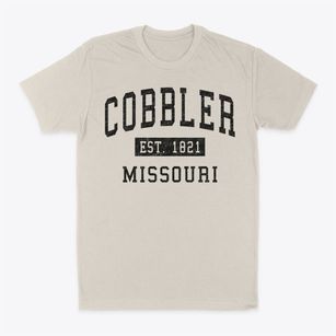 Cobbler Missouri Classic Established Classic Dad T-Shirt