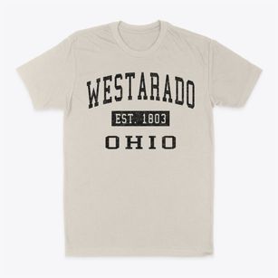 Westarado Ohio Classic Established Classic Dad T-Shirt