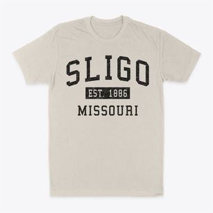 Sligo Missouri Classic Established Classic Dad T-Shirt