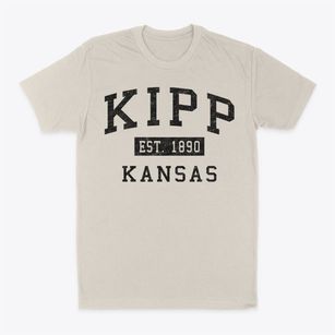 Kipp Kansas Classic Established Classic Dad T-Shirt