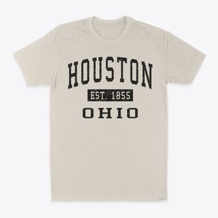 Houston Ohio Classic Established Classic Dad T-Shirt