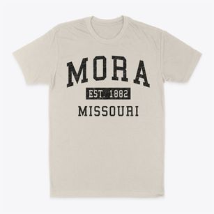 Mora Missouri Classic Established Classic Dad T-Shirt