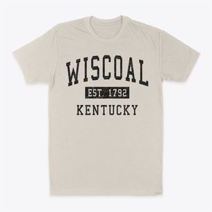 Wiscoal Kentucky Classic Established Classic Dad T-Shirt