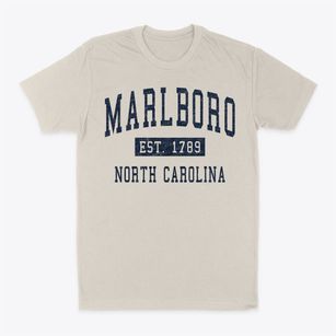 Marlboro North Carolina Classic Established Classic Dad T-Shirt