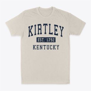 Kirtley Kentucky Classic Established Classic Dad T-Shirt