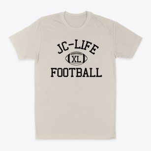 Jc-life Classic Football Classic Dad T-Shirt