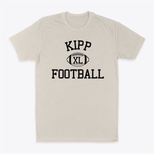 Kipp Austin Collegiate Classic Football Classic Dad T-Shirt