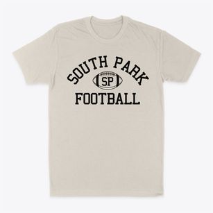 South Park High School Classic Football Classic Dad T-Shirt