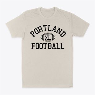 Portland Christian School Clark Campus Classic Football Classic Dad T-Shirt