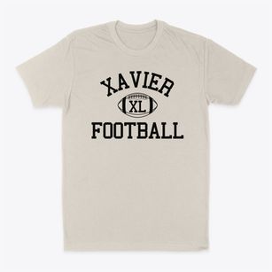 Xavier High School Classic Football Classic Dad T-Shirt