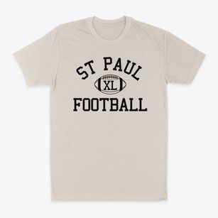 St Paul Parish Classic Football Classic Dad T-Shirt