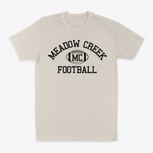 Meadow Creek Sda School Classic Football Classic Dad T-Shirt