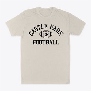 Castle Park High School Classic Football Classic Dad T-Shirt