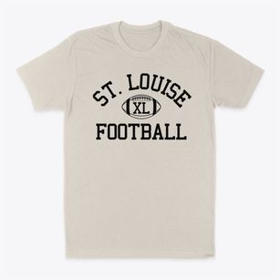Saint Louise De Marillac School Classic Football Classic Dad T-Shirt