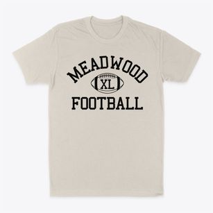 Meadwood Education Center Classic Football Classic Dad T-Shirt