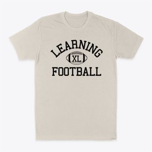 Learning Community School Classic Football Classic Dad T-Shirt