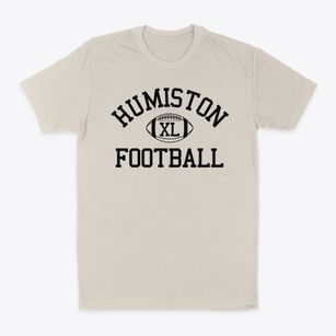 Humiston School Classic Football Classic Dad T-Shirt