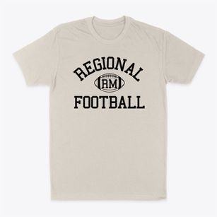 Regional Multicultural Magnet School Classic Football Classic Dad T-Shirt
