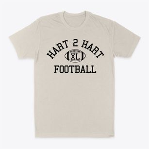 Hart 2 Hart Academy Classic Football Classic Dad T-Shirt