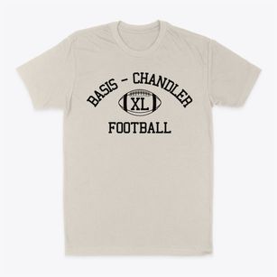 Basis - Chandler Classic Football Classic Dad T-Shirt