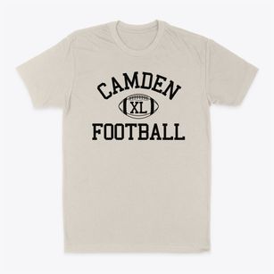 Camden School Of Arts And Technology Classic Football Classic Dad T-Shirt