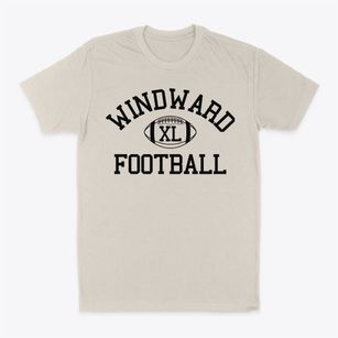 Windward Adventist School Classic Football Classic Dad T-Shirt