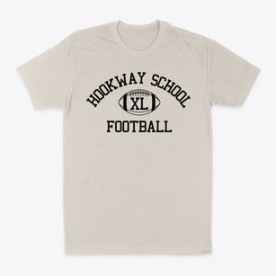 Hookway School Classic Football Classic Dad T-Shirt