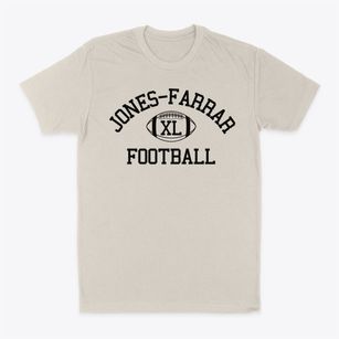 Jones-farrar Early Learning Center Classic Football Classic Dad T-Shirt