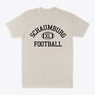 Schaumburg Christian School Classic Football Classic Dad T-Shirt