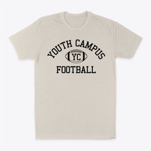 Youth Campus School Classic Football Classic Dad T-Shirt