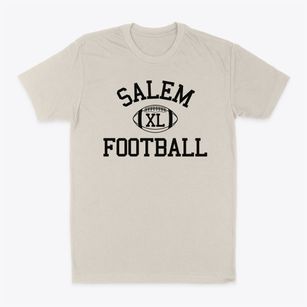 Salem Community High School Classic Football Classic Dad T-Shirt
