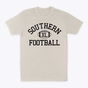 Southern High School Classic Football Classic Dad T-Shirt
