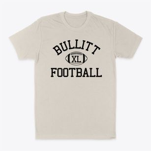 Bullitt County Vocational Center Classic Football Classic Dad T-Shirt