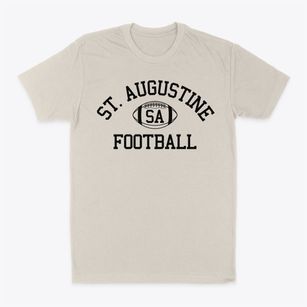 Saint Augustine High School Classic Football Classic Dad T-Shirt