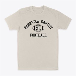 Parkview Baptist School Classic Football Classic Dad T-Shirt